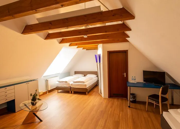 Albergue Am Schillerplatz *